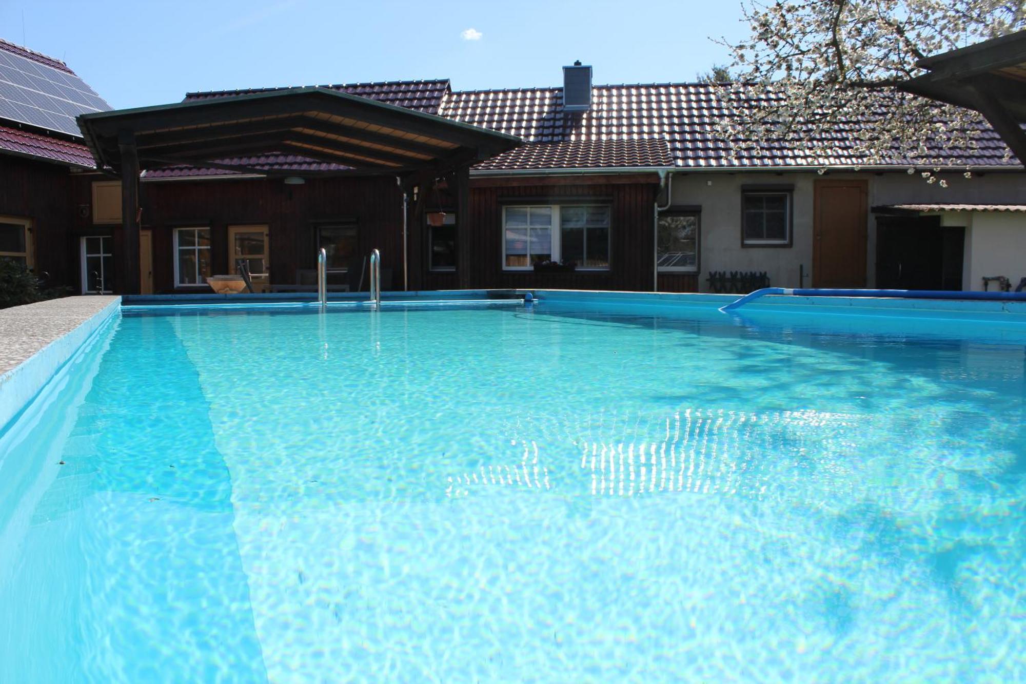 Spreewald Unterkuenfte Appartement *