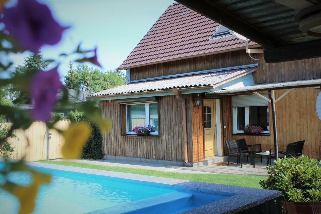 Appartement Spreewald Unterkuenfte Briesensee