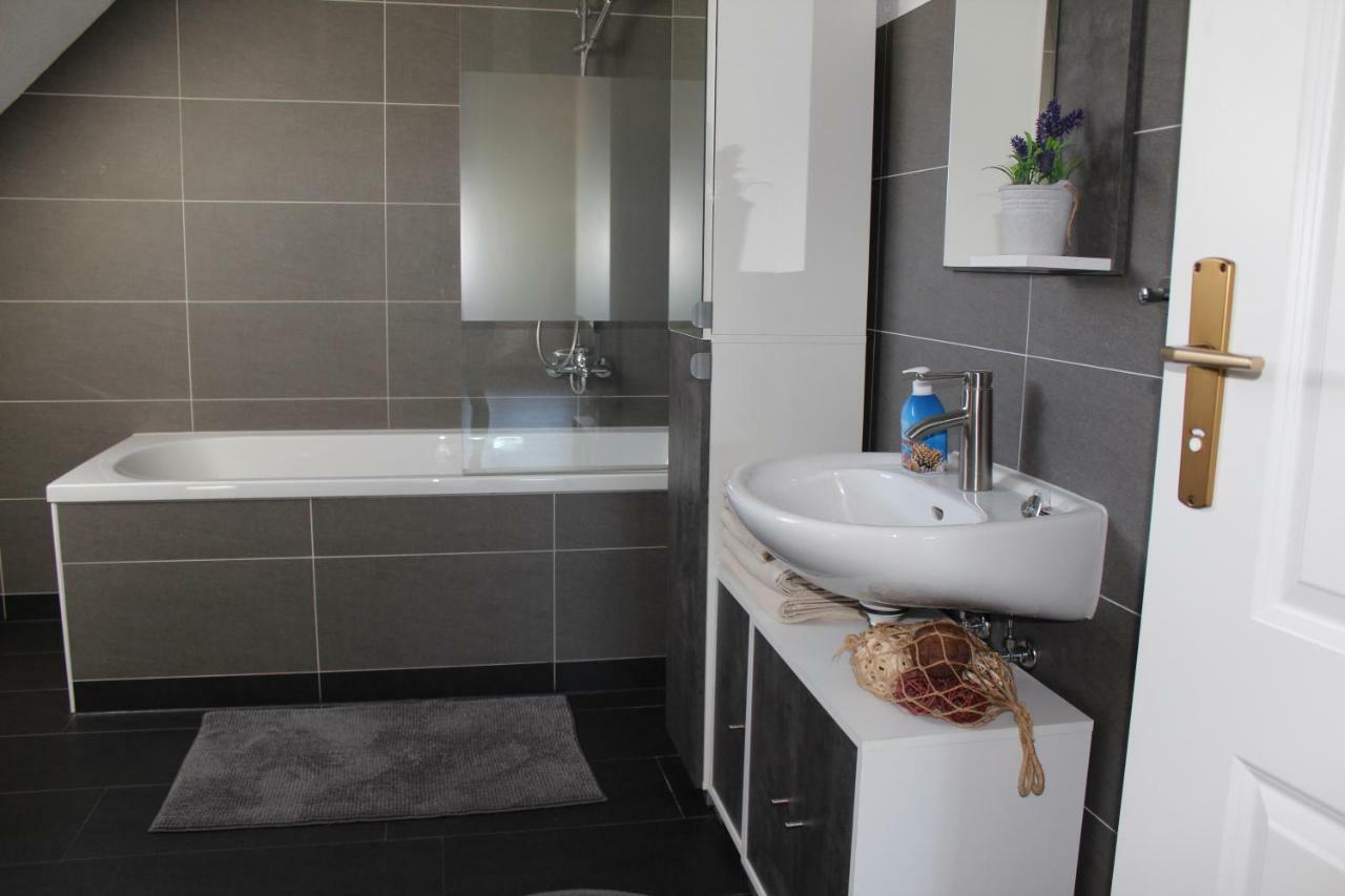 Appartement Spreewald Unterkuenfte Briesensee