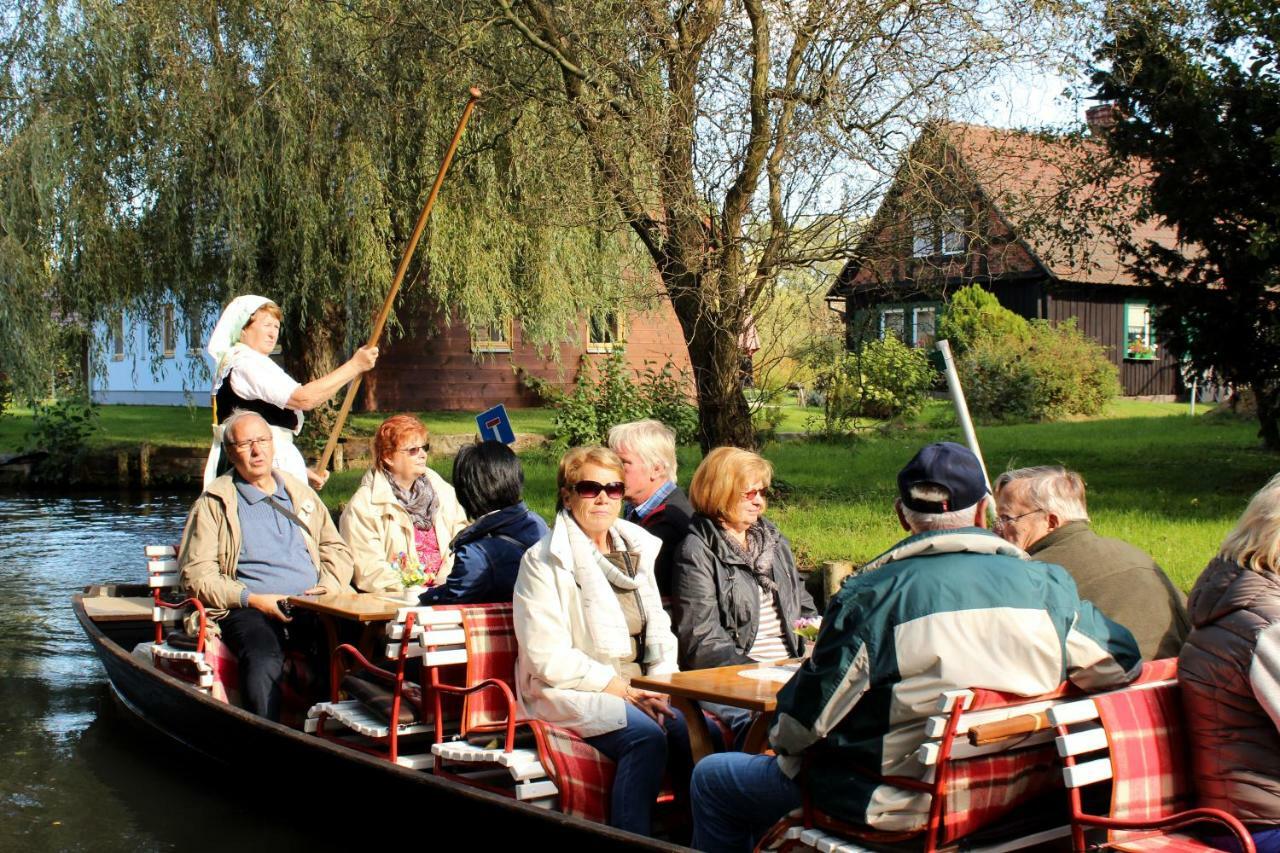Appartement Spreewald Unterkuenfte *