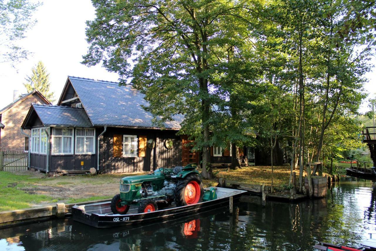 Spreewald Unterkuenfte Briesensee
