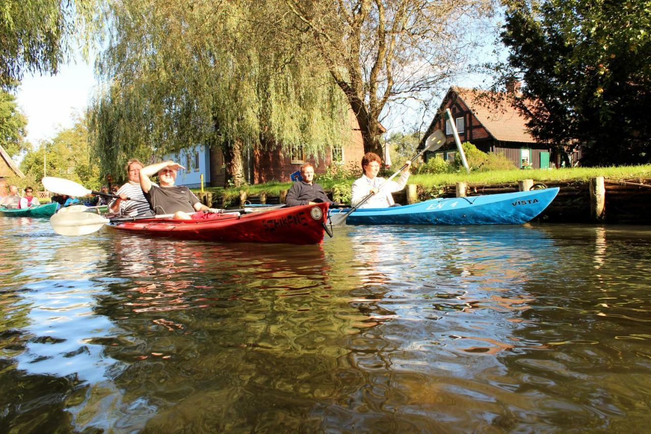 Apartment Spreewald