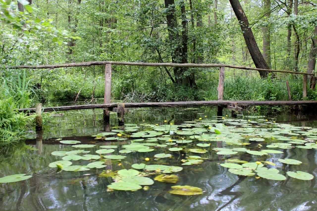 Spreewald Unterkuenfte Appartement *