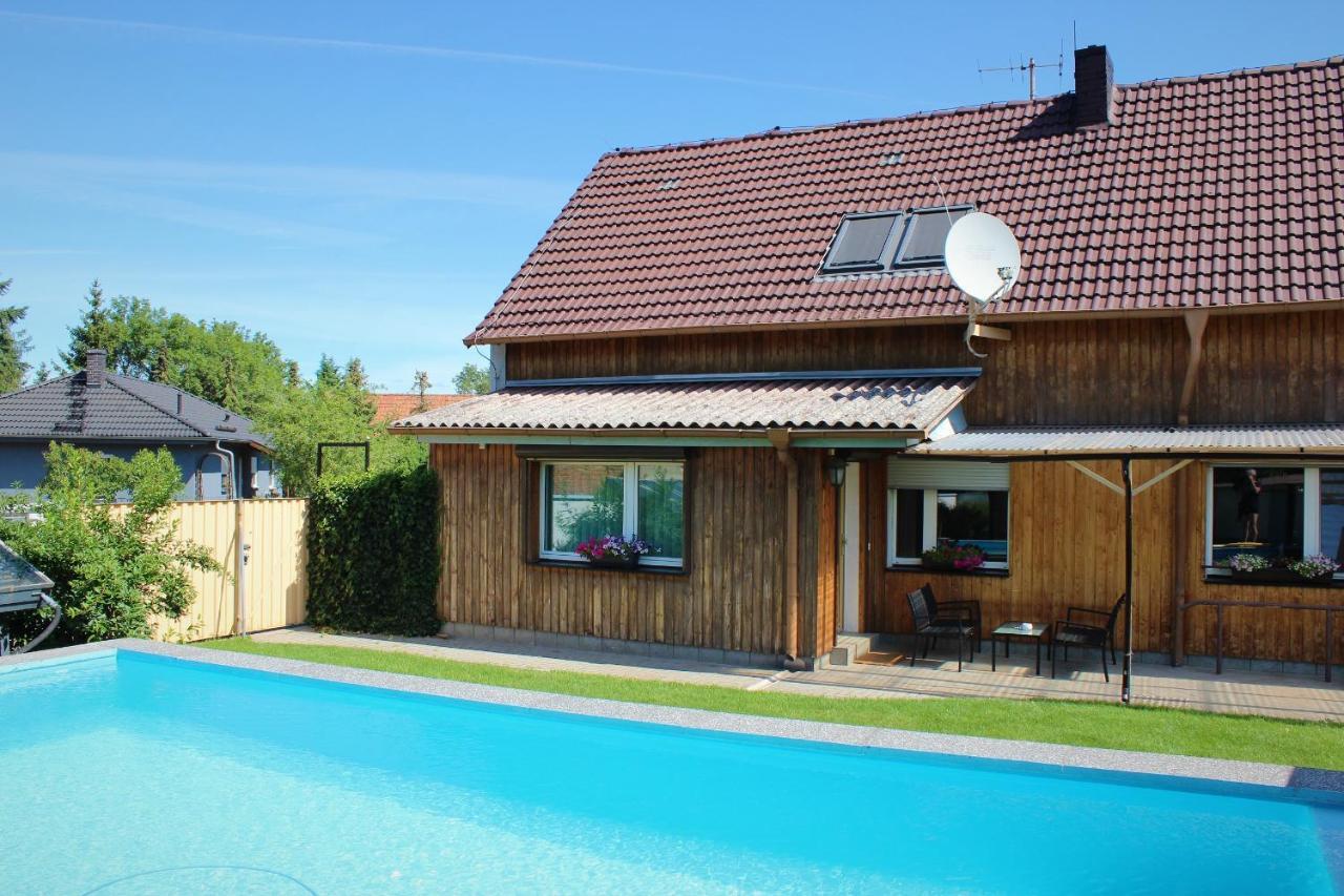 Apartment Spreewald Briesensee